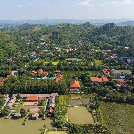 Memorina Ninh Binh Resort Exterior foto