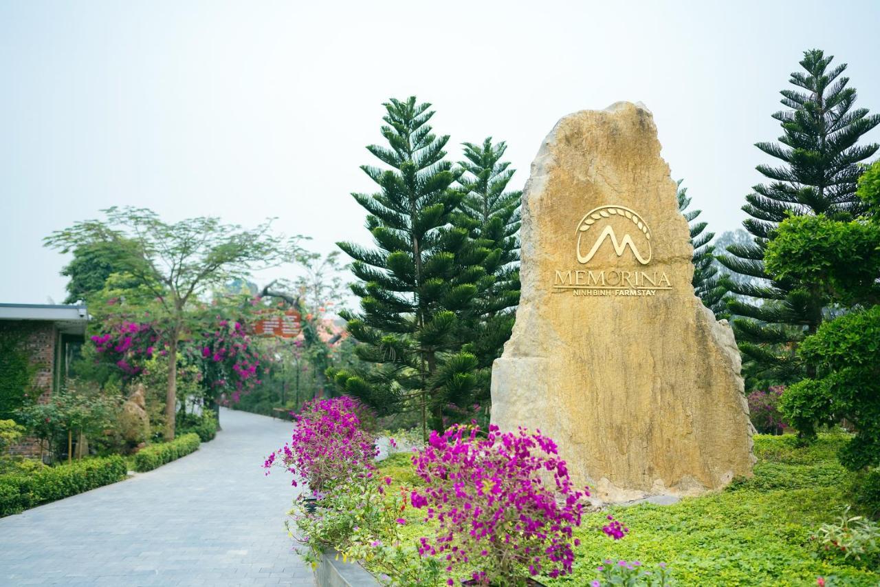 Memorina Ninh Binh Resort Exterior foto