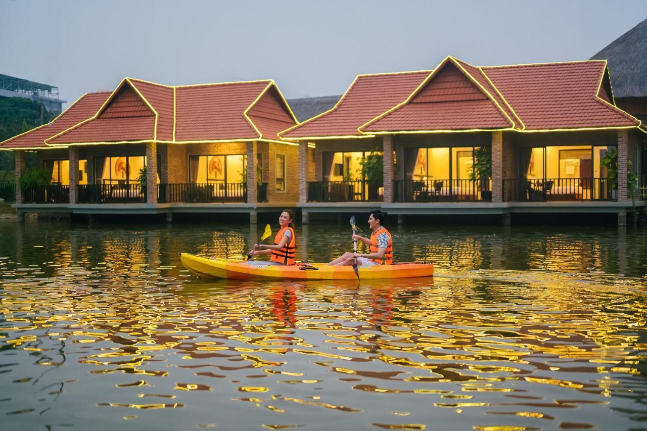 Memorina Ninh Binh Resort Exterior foto