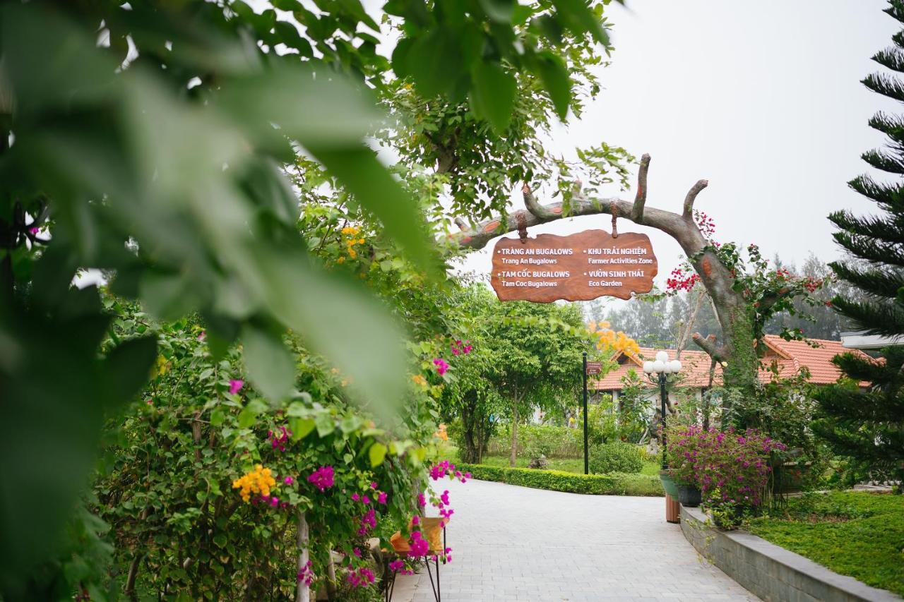 Memorina Ninh Binh Resort Exterior foto