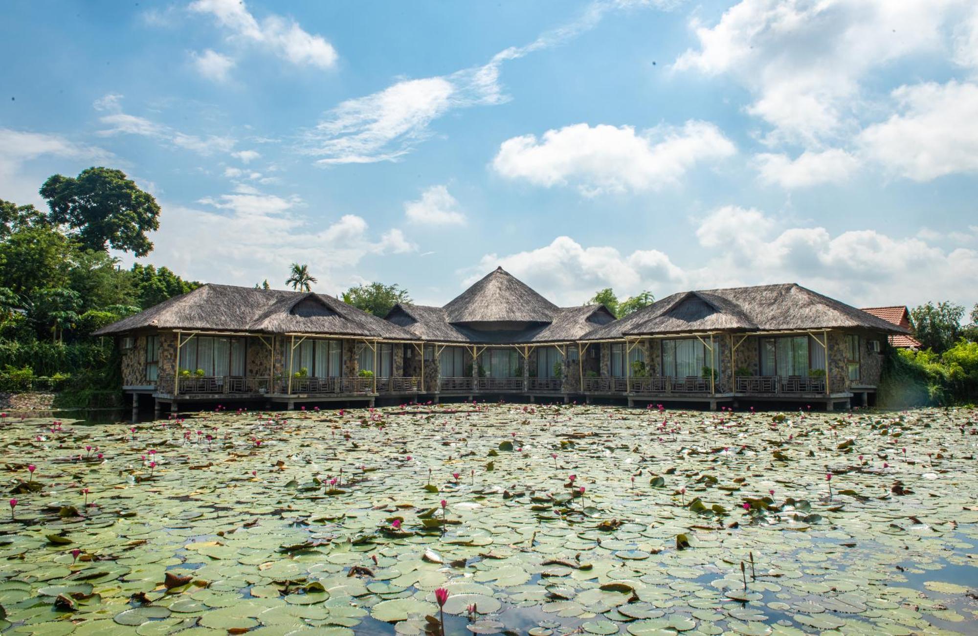 Memorina Ninh Binh Resort Exterior foto