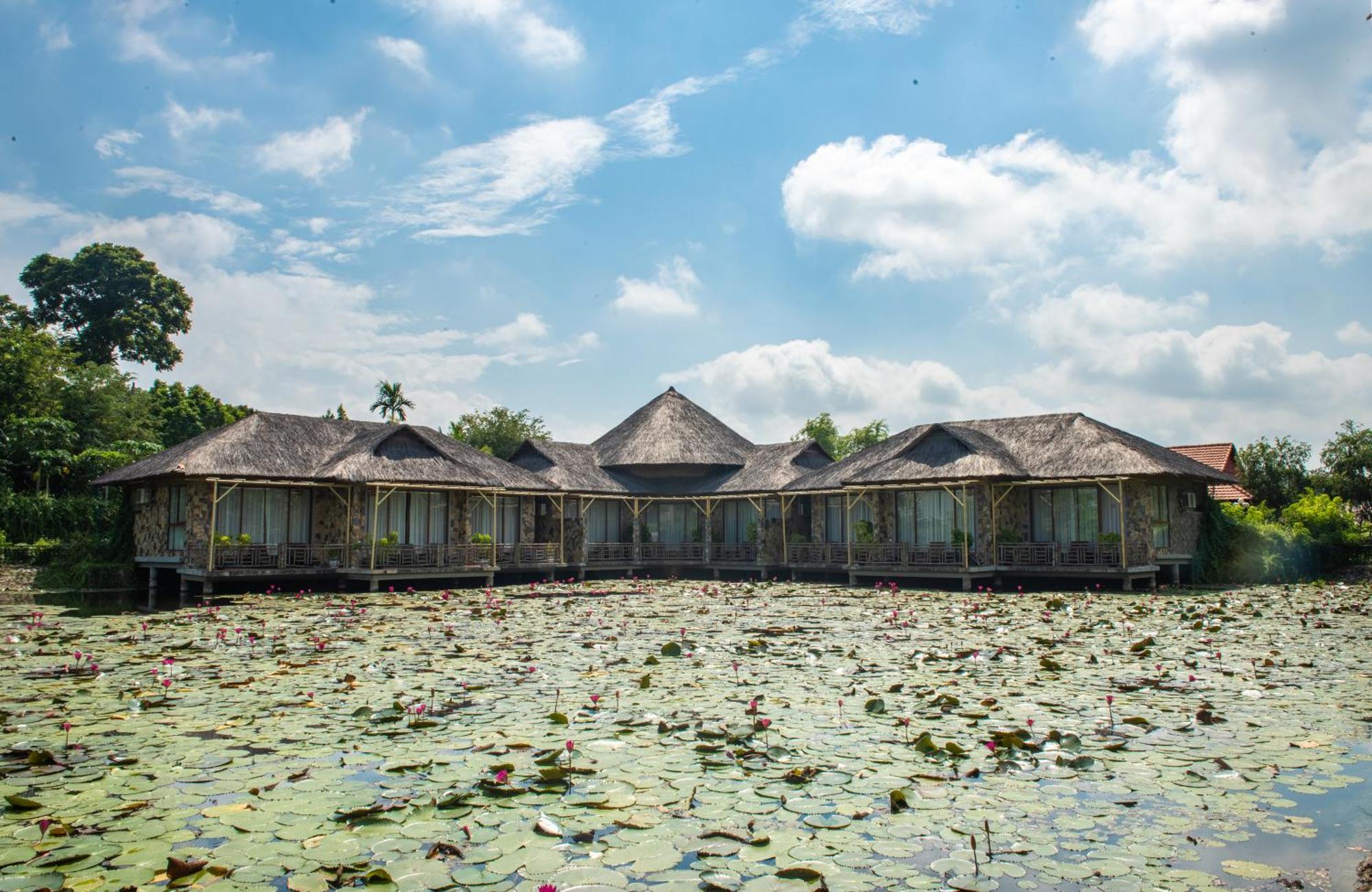 Memorina Ninh Binh Resort Exterior foto