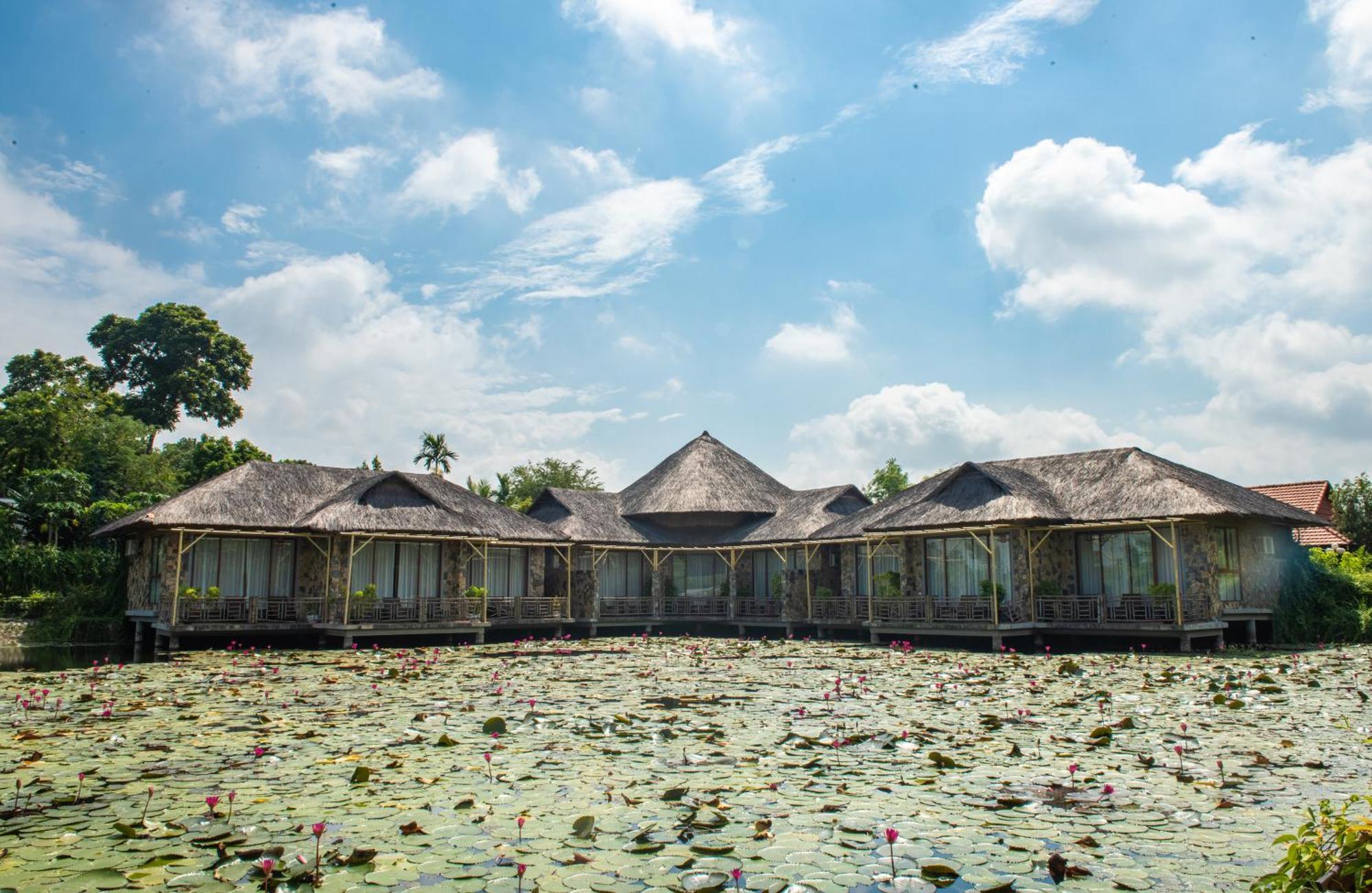 Memorina Ninh Binh Resort Exterior foto