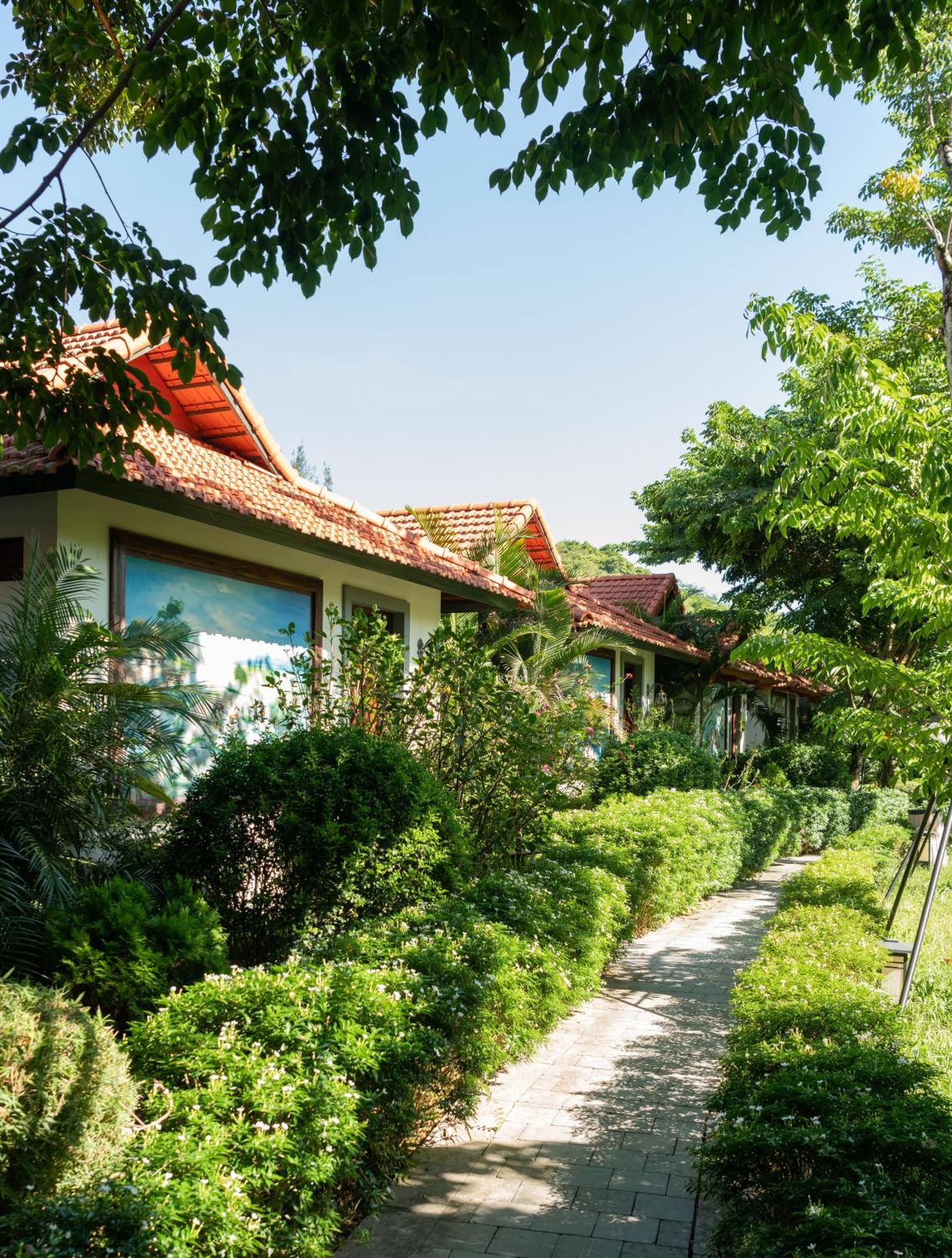 Memorina Ninh Binh Resort Exterior foto